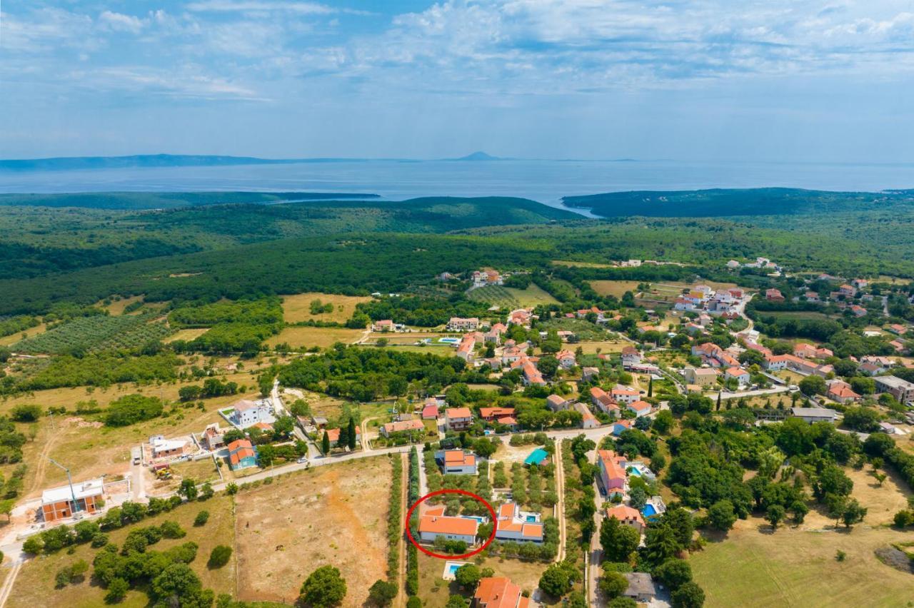 Villa Крница Екстериор снимка